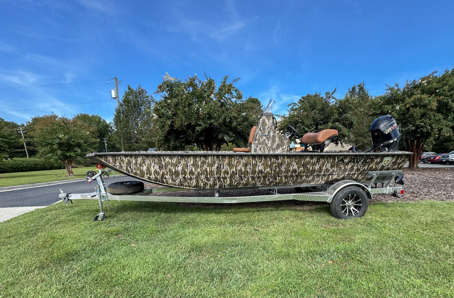 2026 Avid Boats 20 Rogue for Sale | Troy Marine