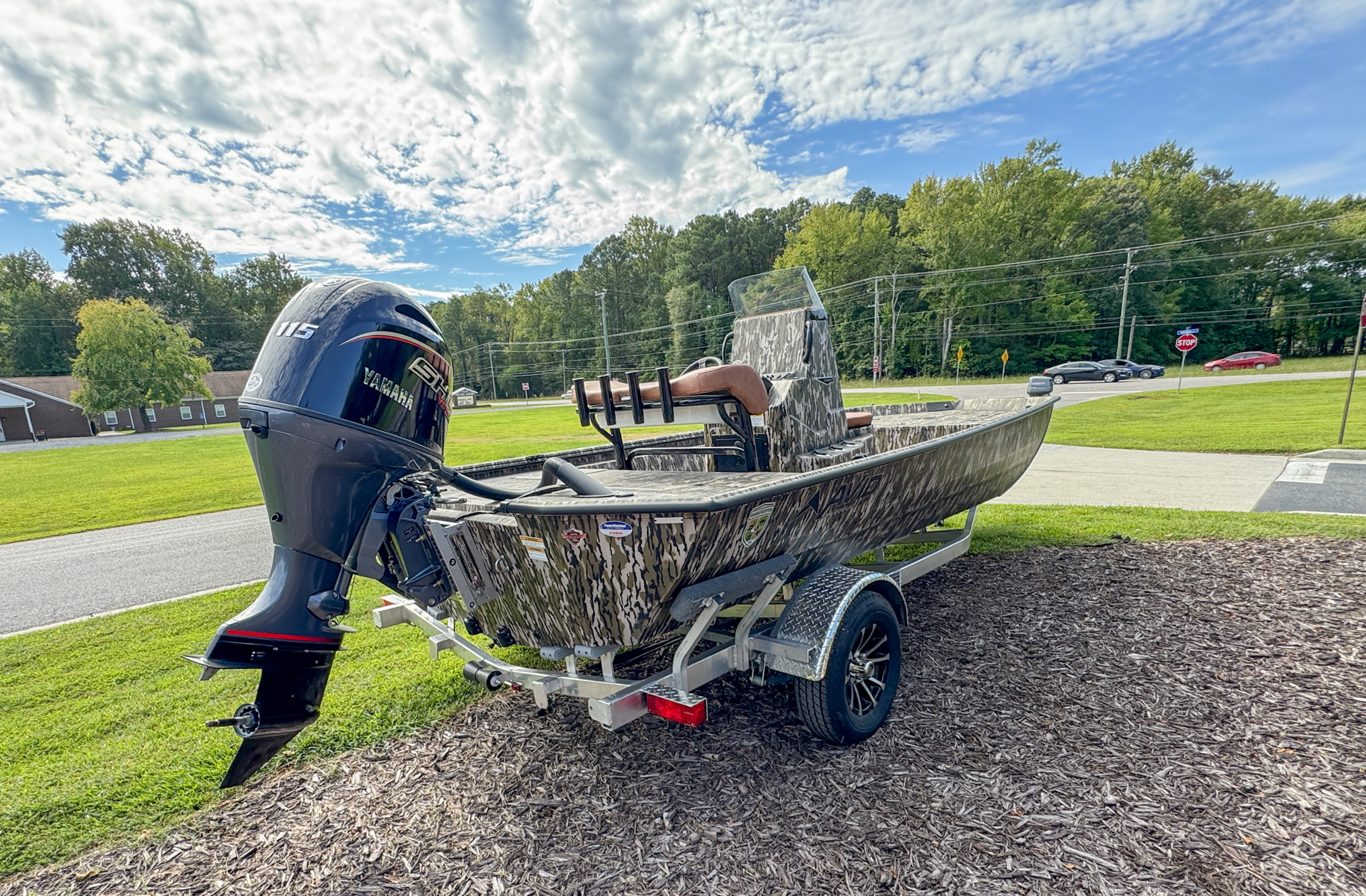 2026 Avid Boats 20 Rogue for Sale | Troy Marine