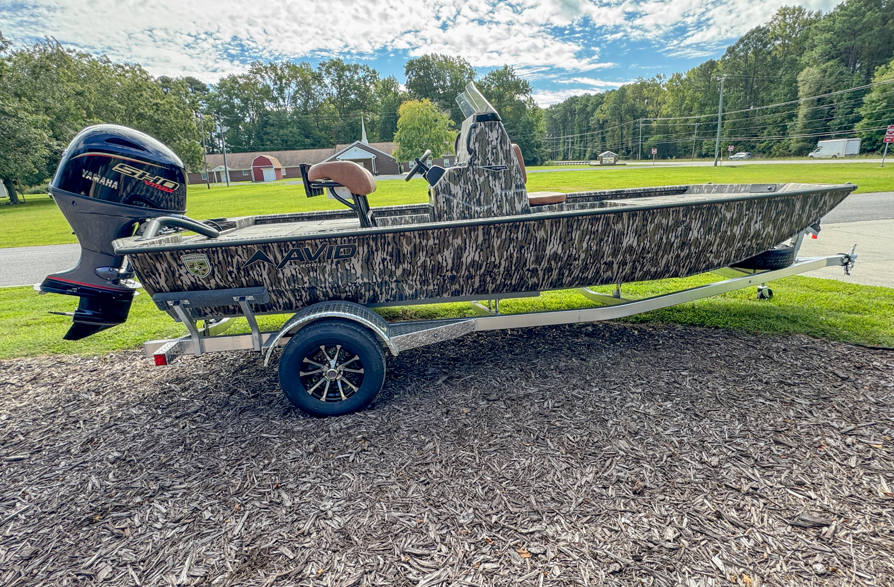 2026 Avid Boats 20 Rogue for Sale | Troy Marine