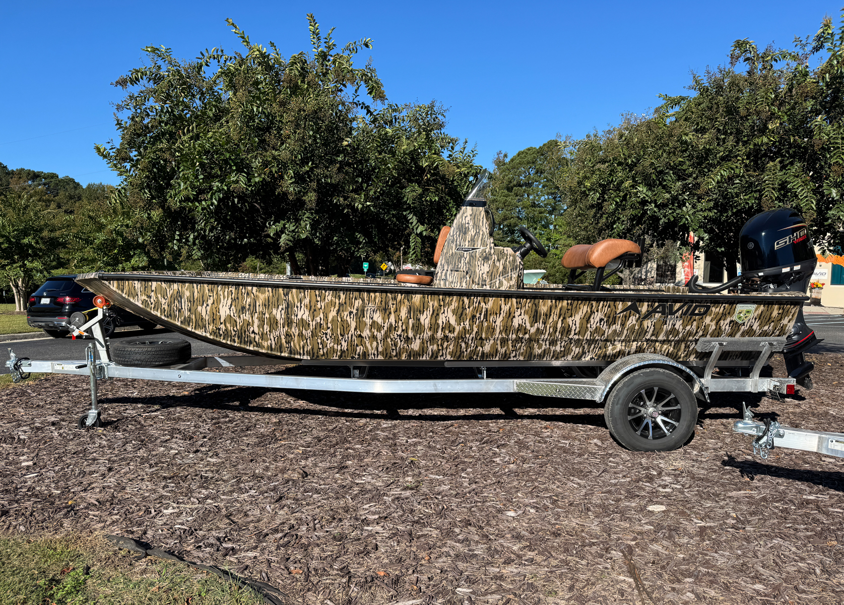 2026 Avid Boats Rogue 20 CC for Sale | Troy Marine