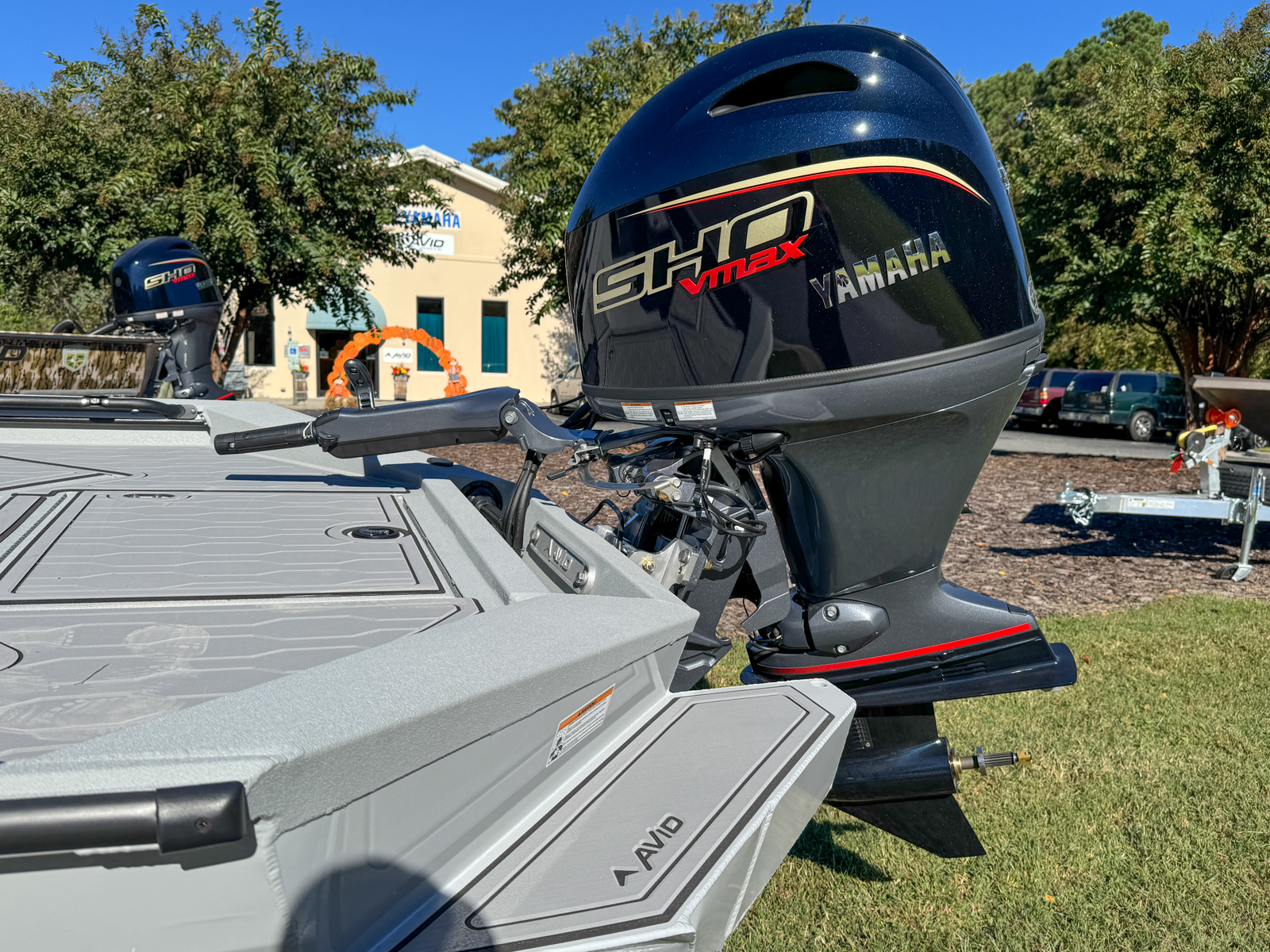 2026 Avid Boats Commander 18 for Sale | Troy Marine