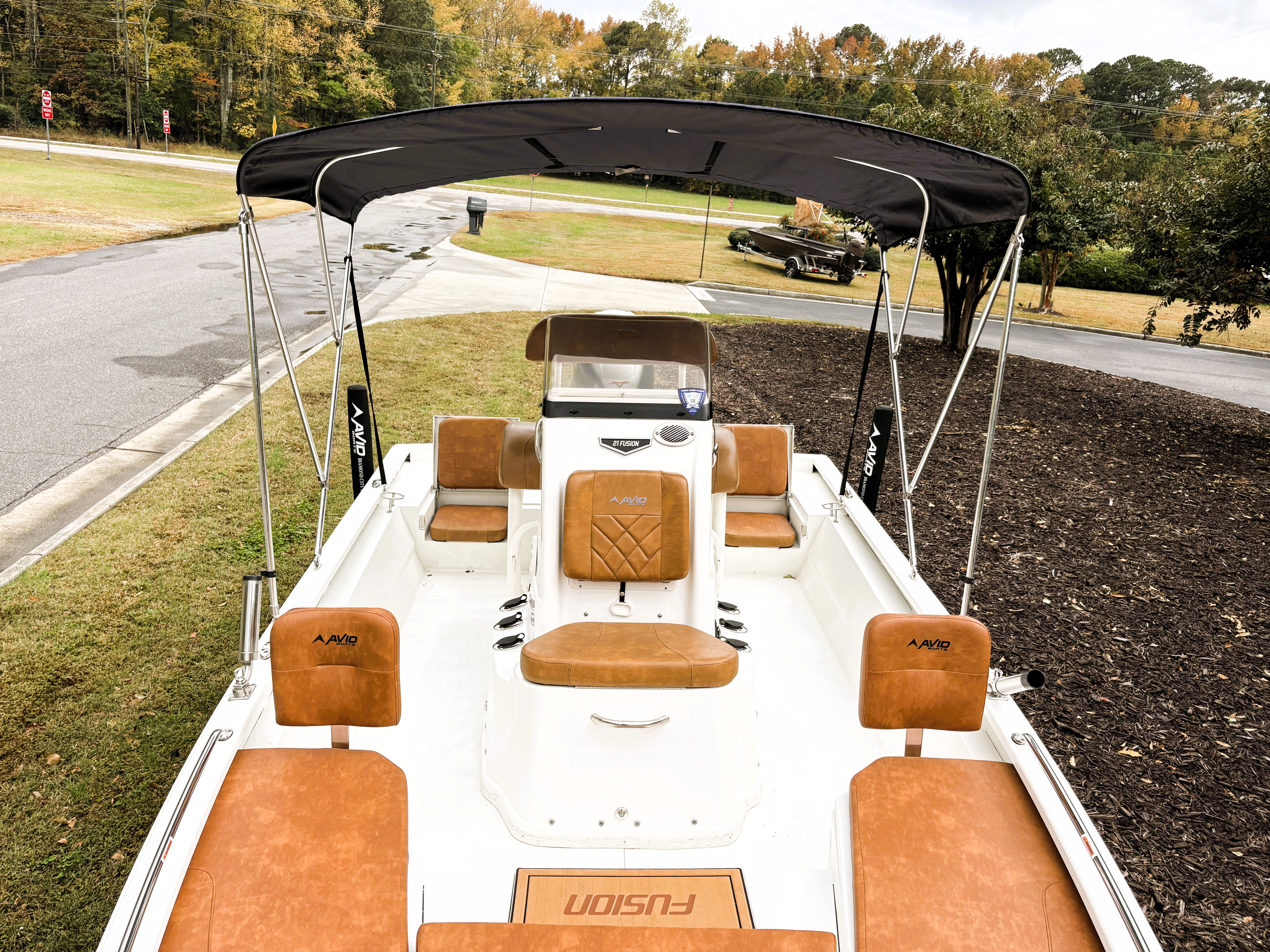 2024 Avid Boats Fusion 21 for Sale | Troy Marine