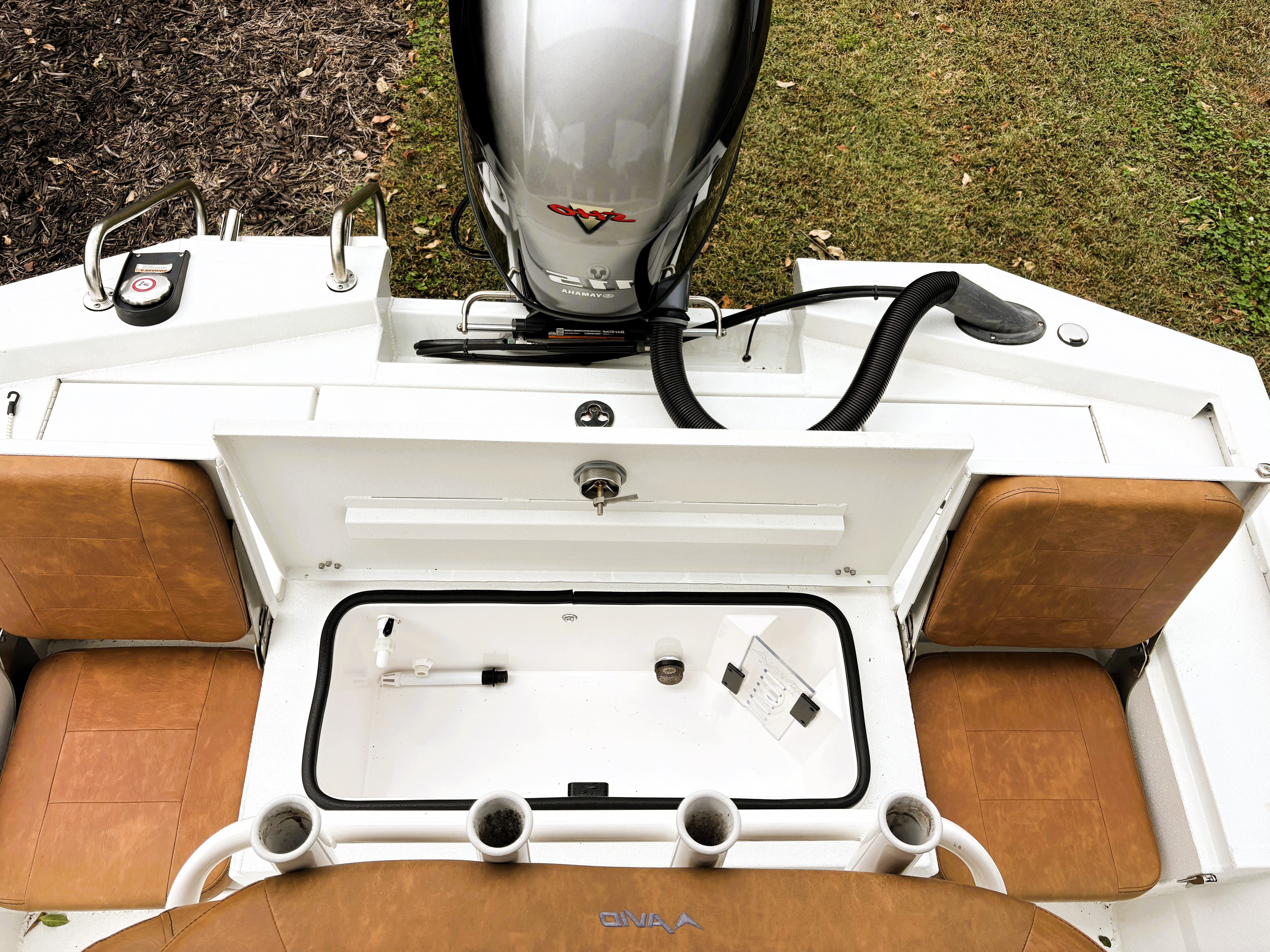 2024 Avid Boats Fusion 21 for Sale | Troy Marine