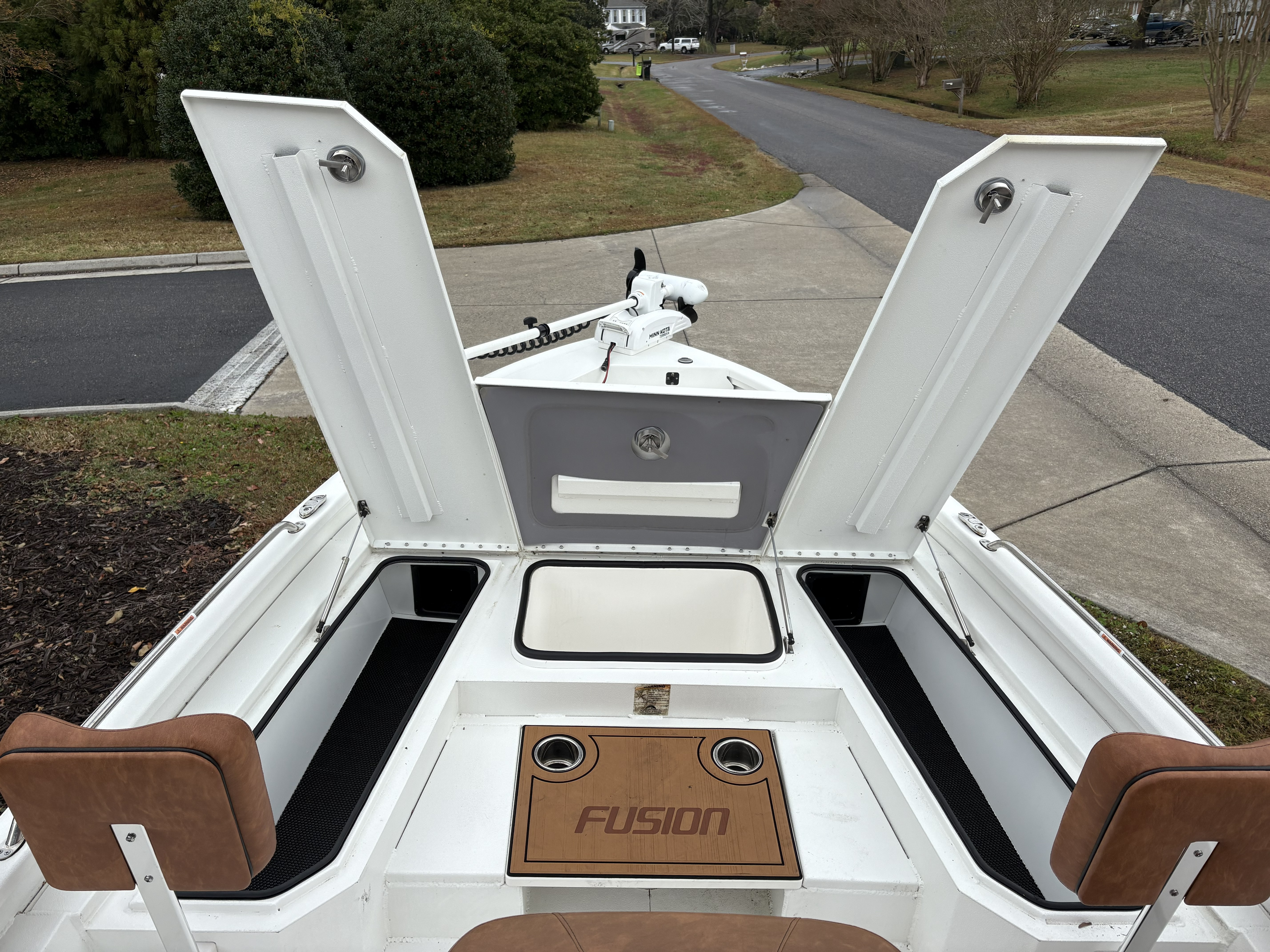 2024 Avid Boats Fusion 21 for Sale | Troy Marine