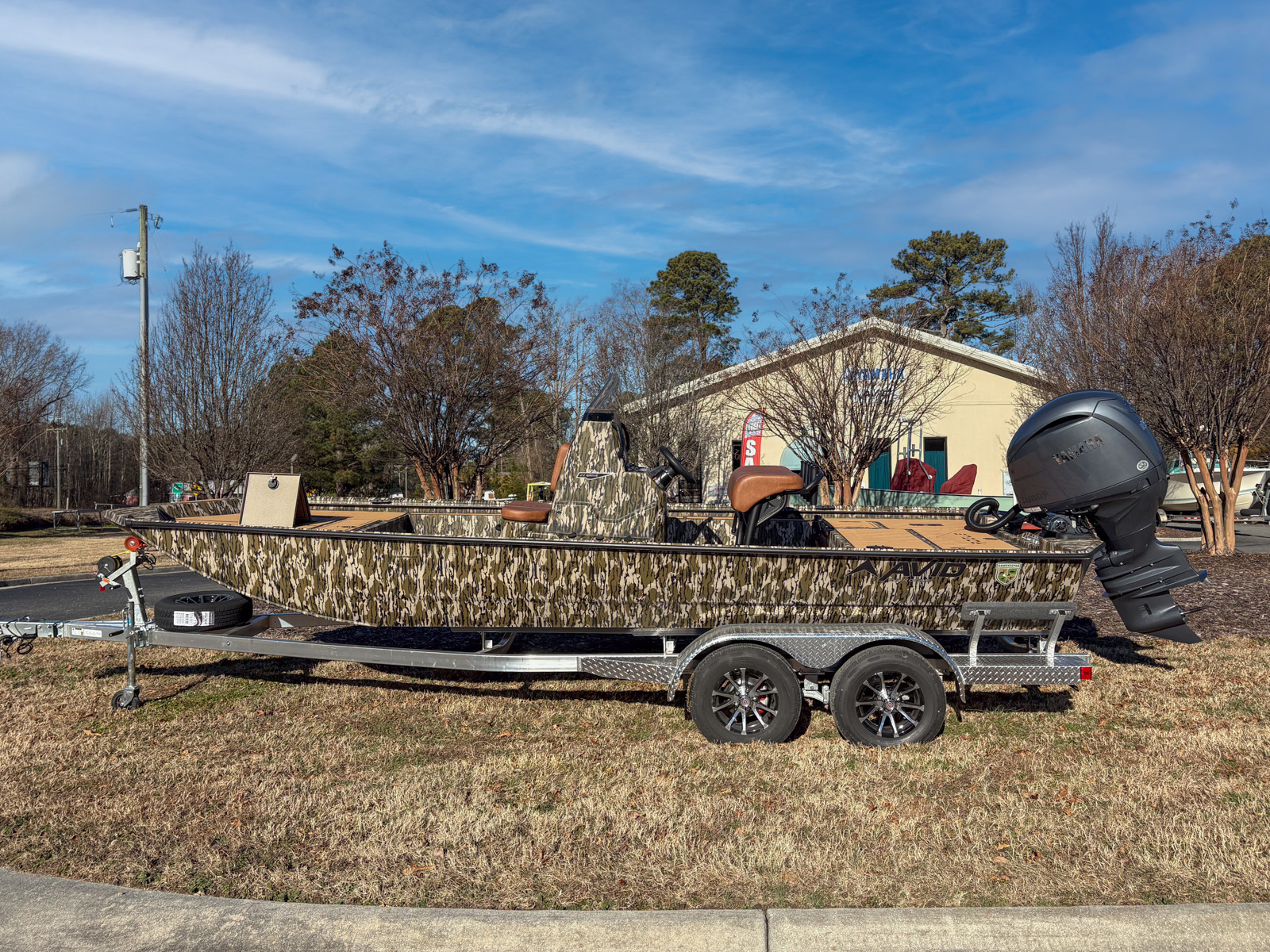 2026 Avid Boats Rogue 22 CC for Sale | Troy Marine