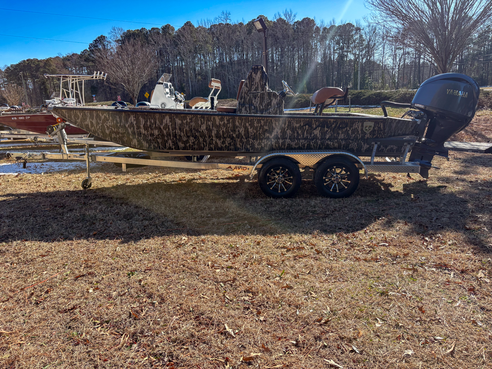 2026 Avid Boats Recon 21 ST for Sale | Troy Marine