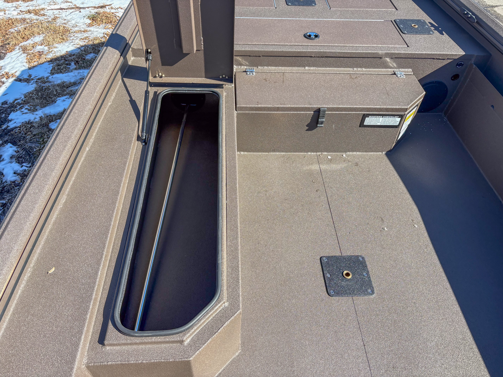 2026 Avid Boats Commander 18 for Sale | Troy Marine