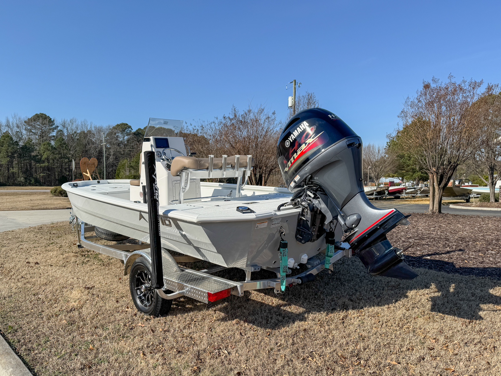 Inventory from Avid Boats Troy Marine Carrollton, VA (757) 238-8746