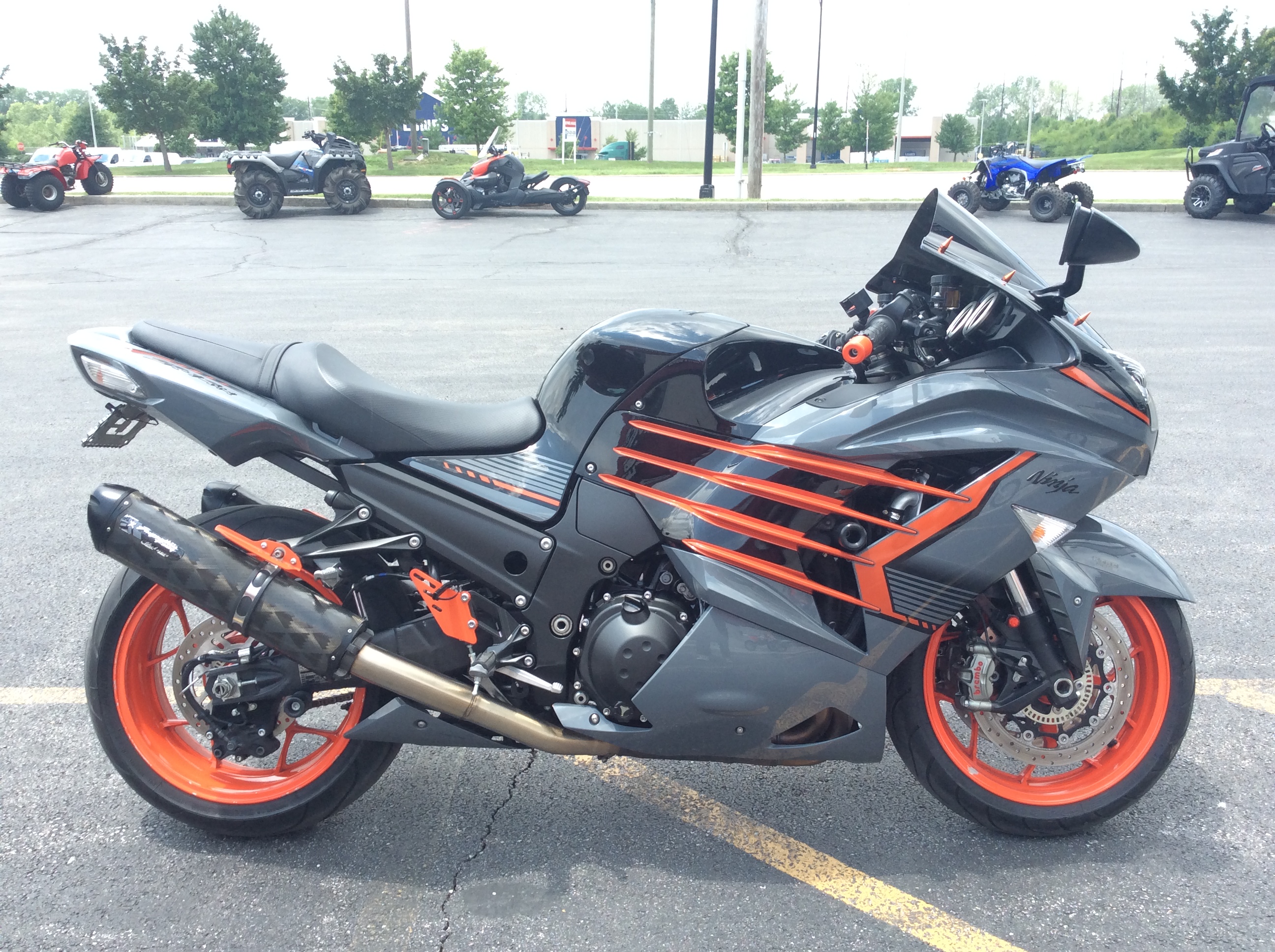 14000→ Kawasaki Ninja ZX-14R Pricing, Features and Specs | Octane