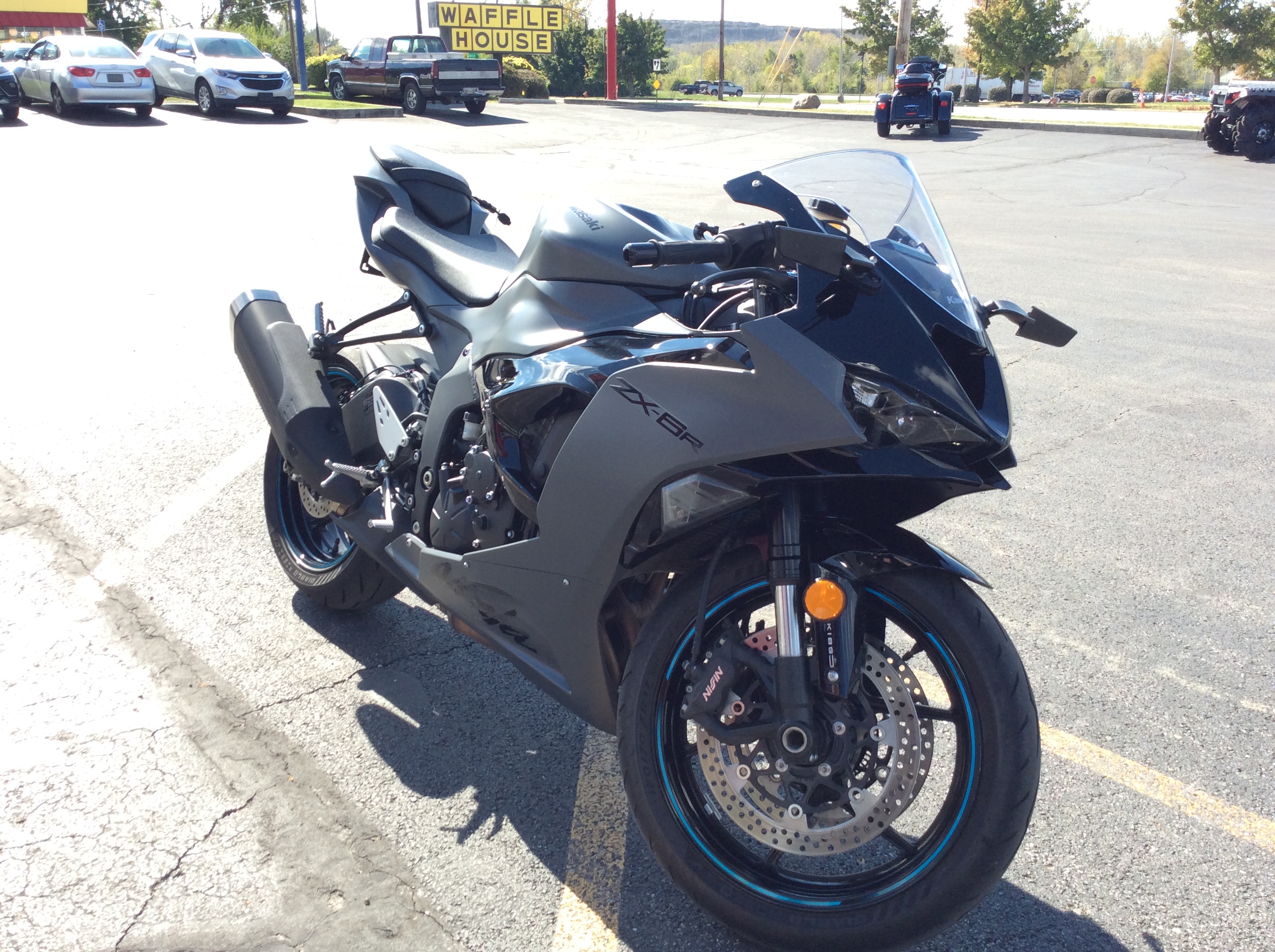 125k6売ります Inventory from Kawasaki Independent Motorsports Columbus, OH (614