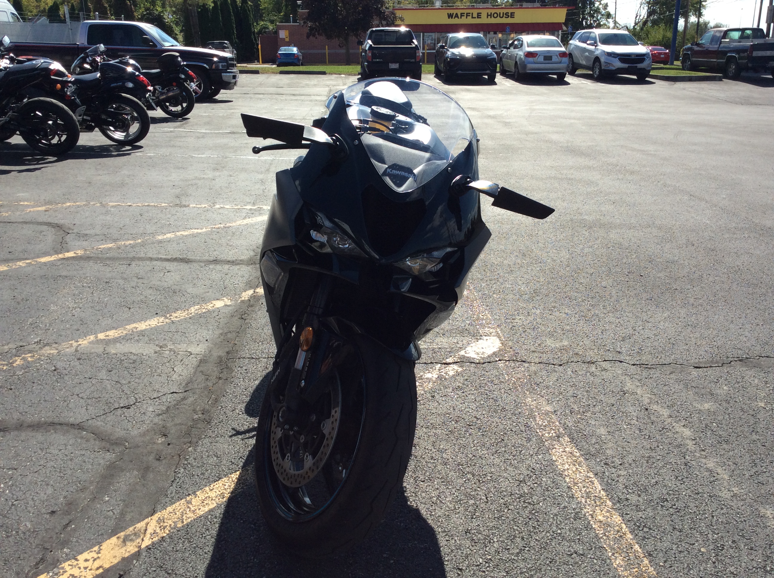 Inventory from Kawasaki Independent Motorsports Columbus, OH (614