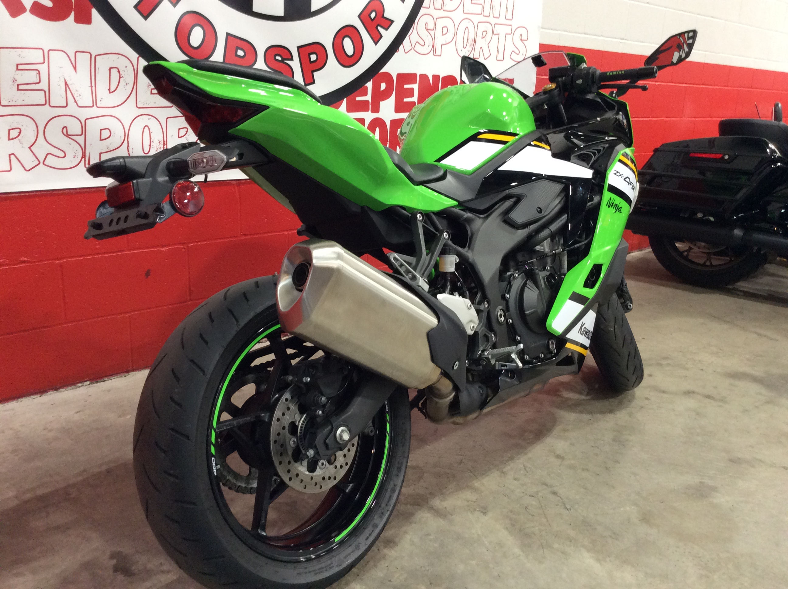 125k6売ります Inventory from Kawasaki Independent Motorsports Columbus, OH (614