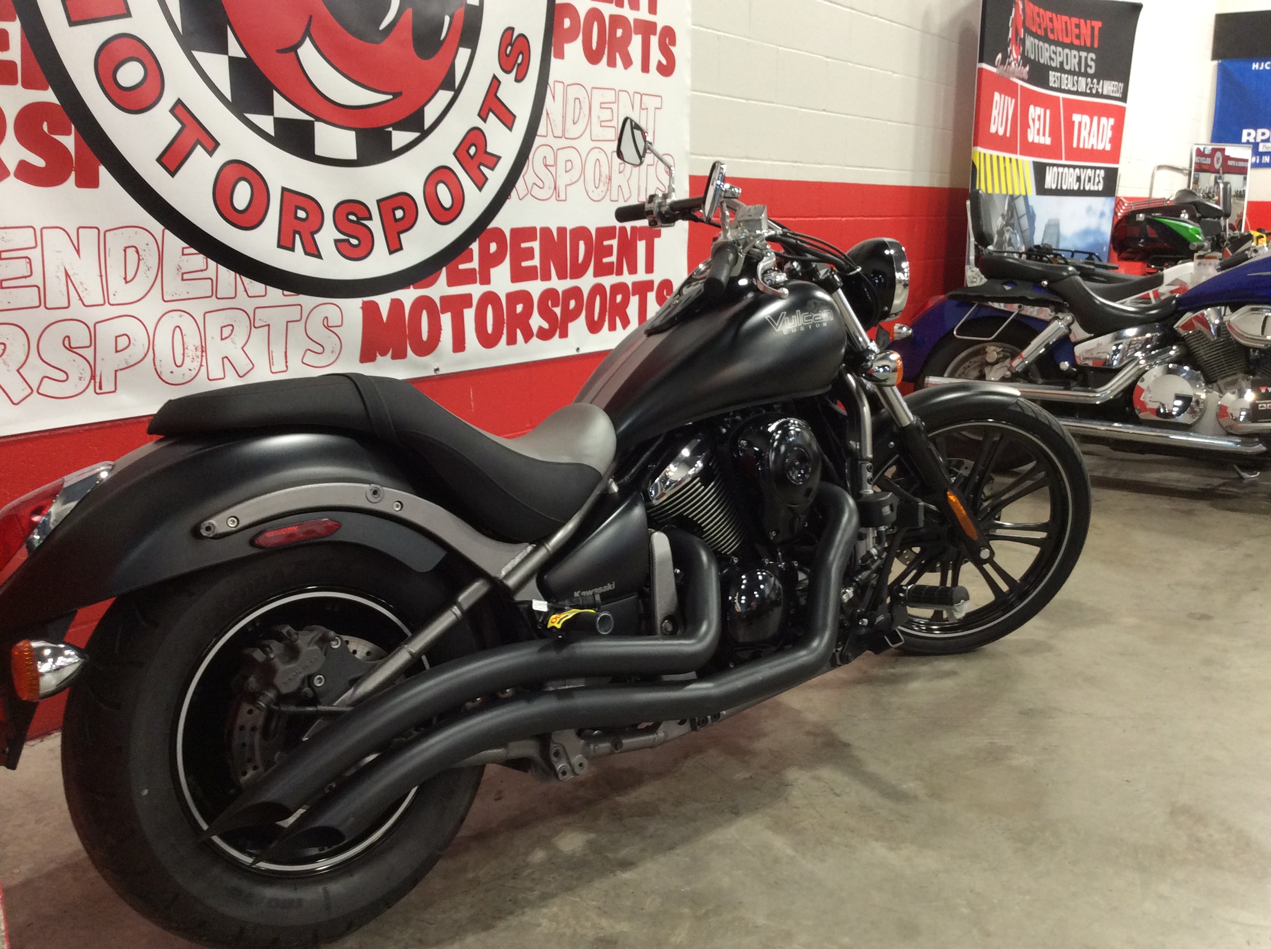 Inventory from Kawasaki Independent Motorsports Columbus, OH (614