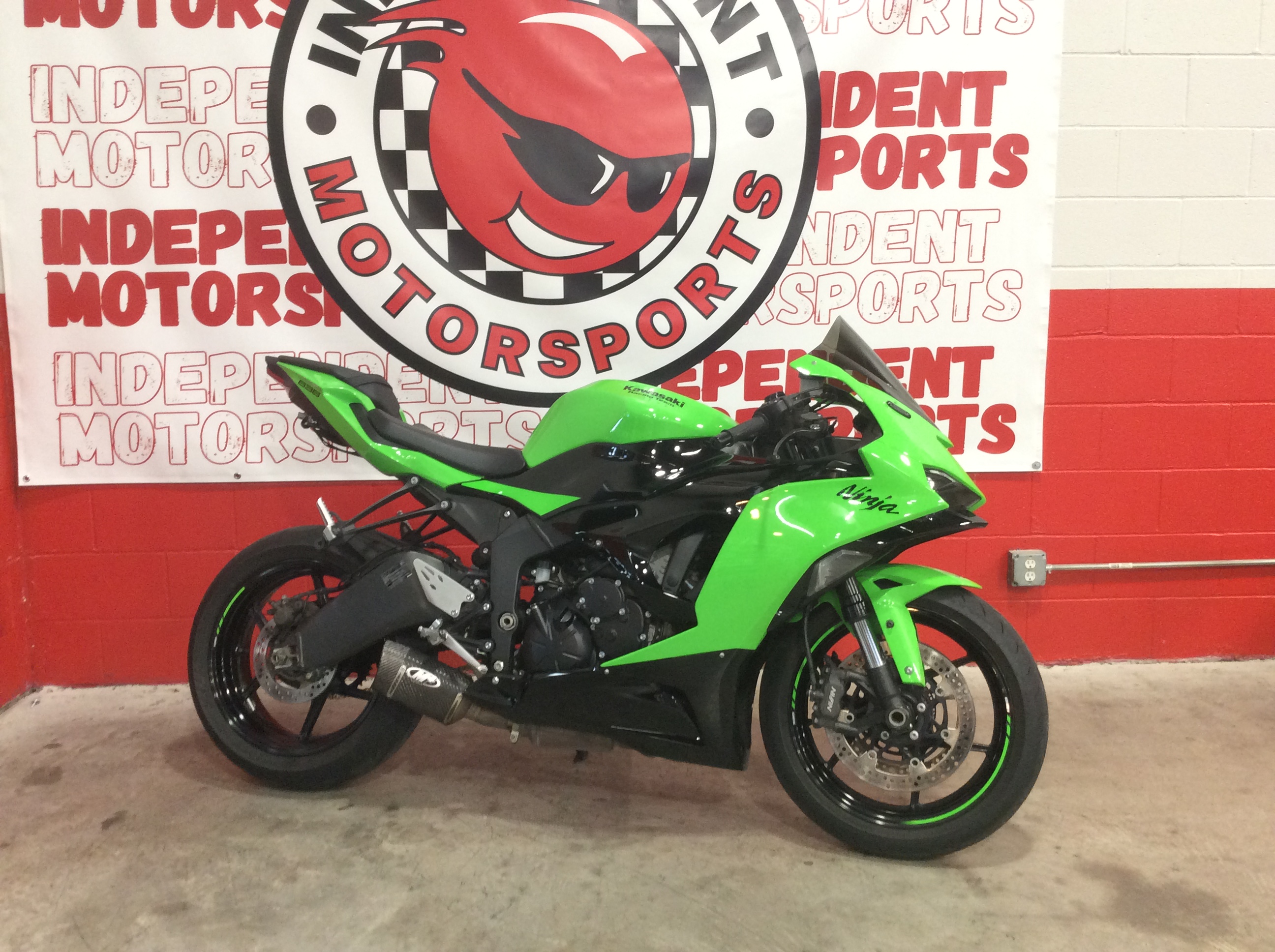 Inventory from Kawasaki Independent Motorsports Columbus, OH (614