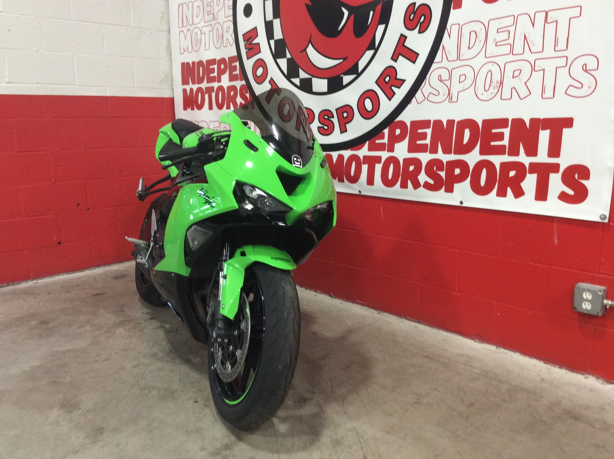 Inventory from Kawasaki Independent Motorsports Columbus, OH (614