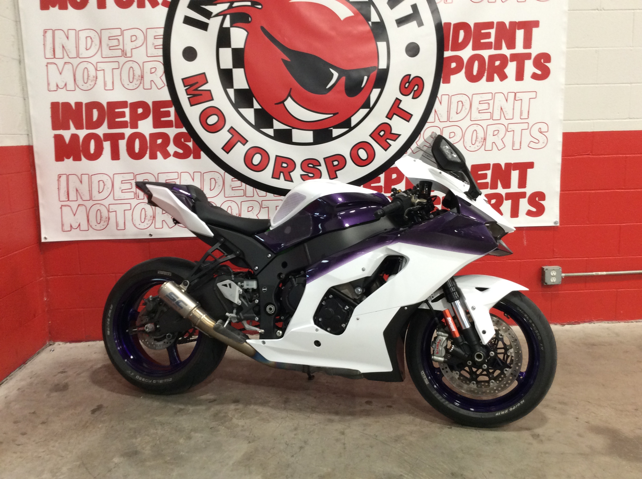 Street Bikes from Kawasaki Independent Motorsports Columbus, OH