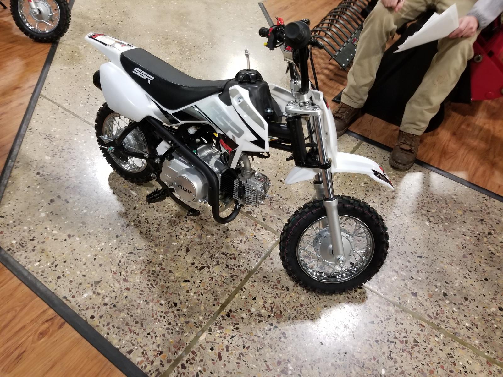 2021 SSR Motorsports SSR 70 AUTO WHITE for sale in Reedsburg, WI. Jay's