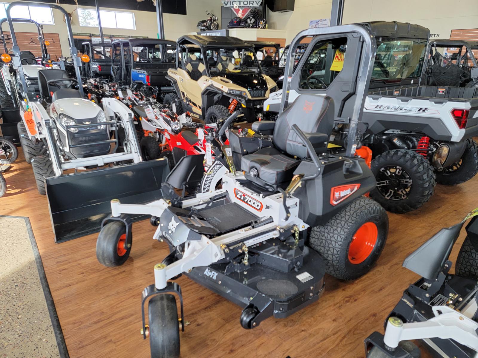 2021 Bobcat ZT 7000 FX1000V 35HP 61SD for sale in Reedsburg, WI. Jay's