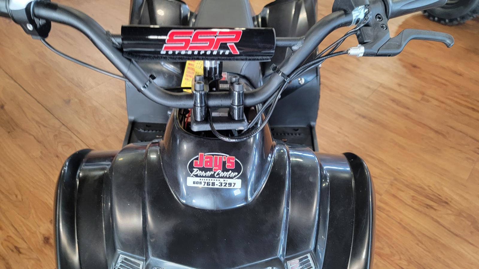 2022 SSR Motorsports ABTE350R for sale in Reedsburg, WI. Jay's Power
