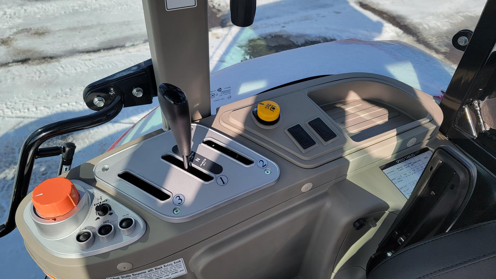 2022 Mahindra TR 2670 PST CAB W INDY TIRES AND LOADER For Sale In Reedsburg WI Jay s Power 