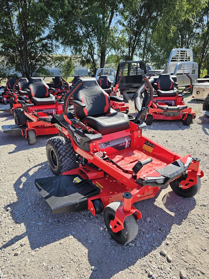2026 Gravely ZTX 42 Zero Turn Mower for Sale | Hi-Line Motors
