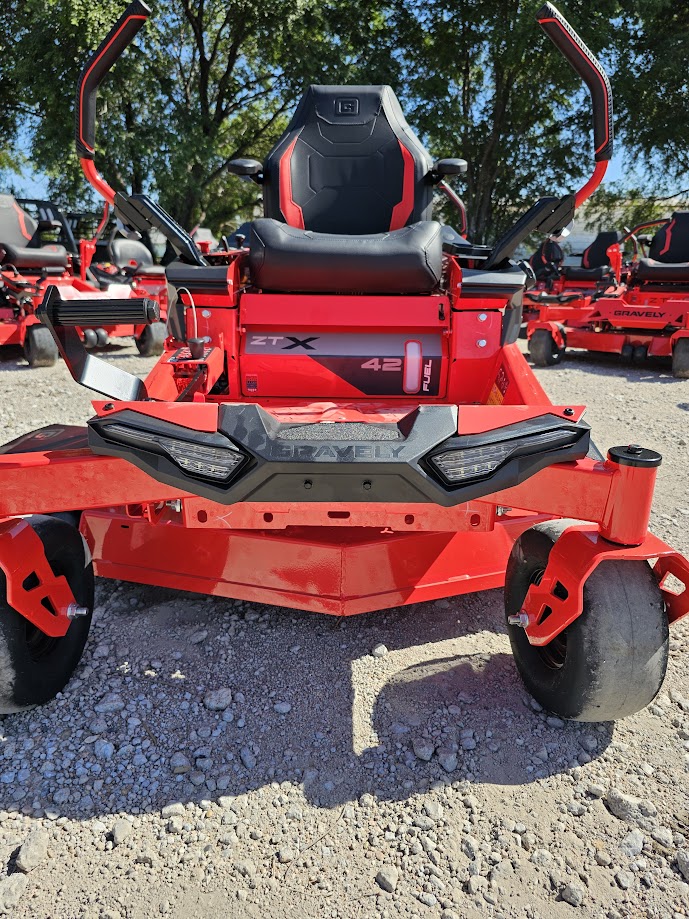 2026 Gravely ZTX 42 Zero Turn Mower for Sale | Hi-Line Motors
