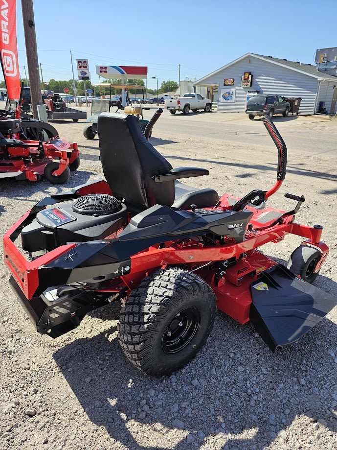 2026 Gravely ZTX 42 Zero Turn Mower for Sale | Hi-Line Motors