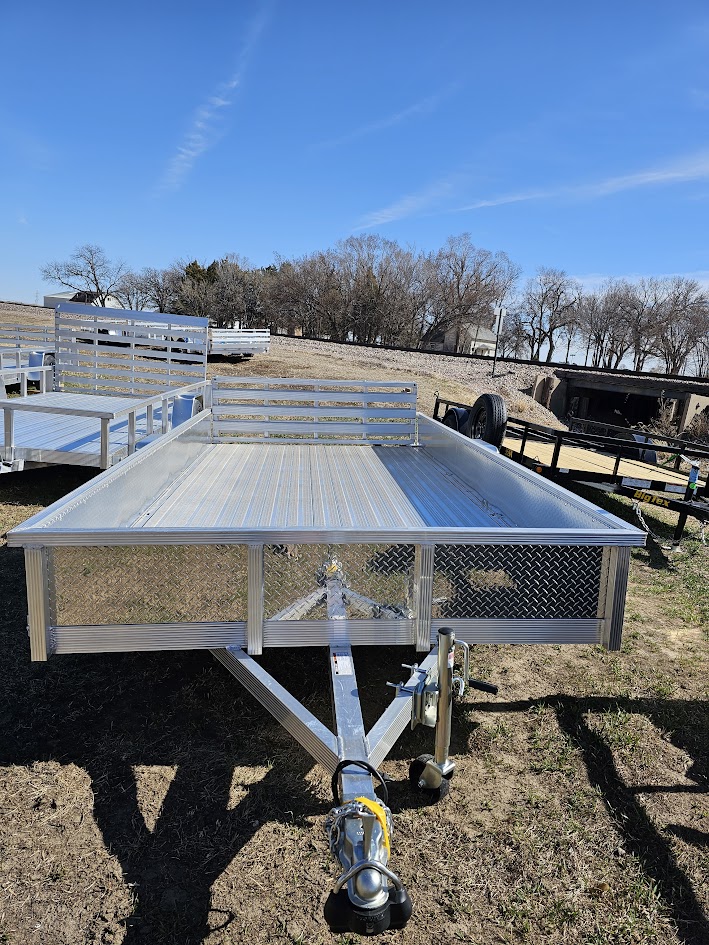 2025 Horse Trailers, Cargo Trailers and Aluminum Trailer Hi-Line Motors ...