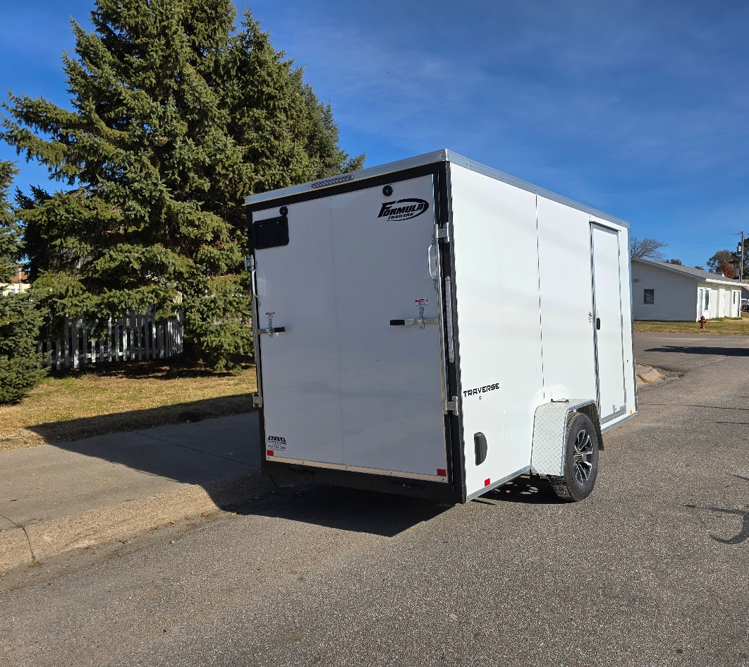 2026 Formula Trailers