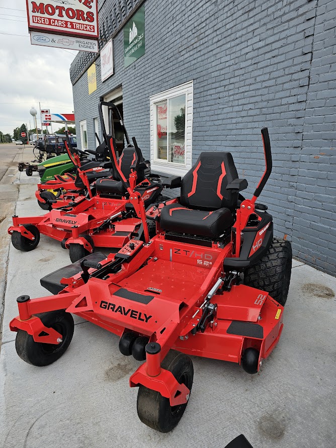 Lawn Mowers, Commercial Lawn Mowers and Residential Lawn