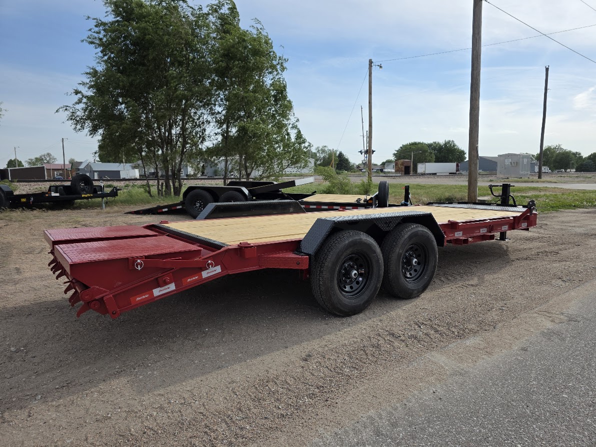 Inventory from Liberty Trailers, Sundowner Trailers, Grasshopper and ...
