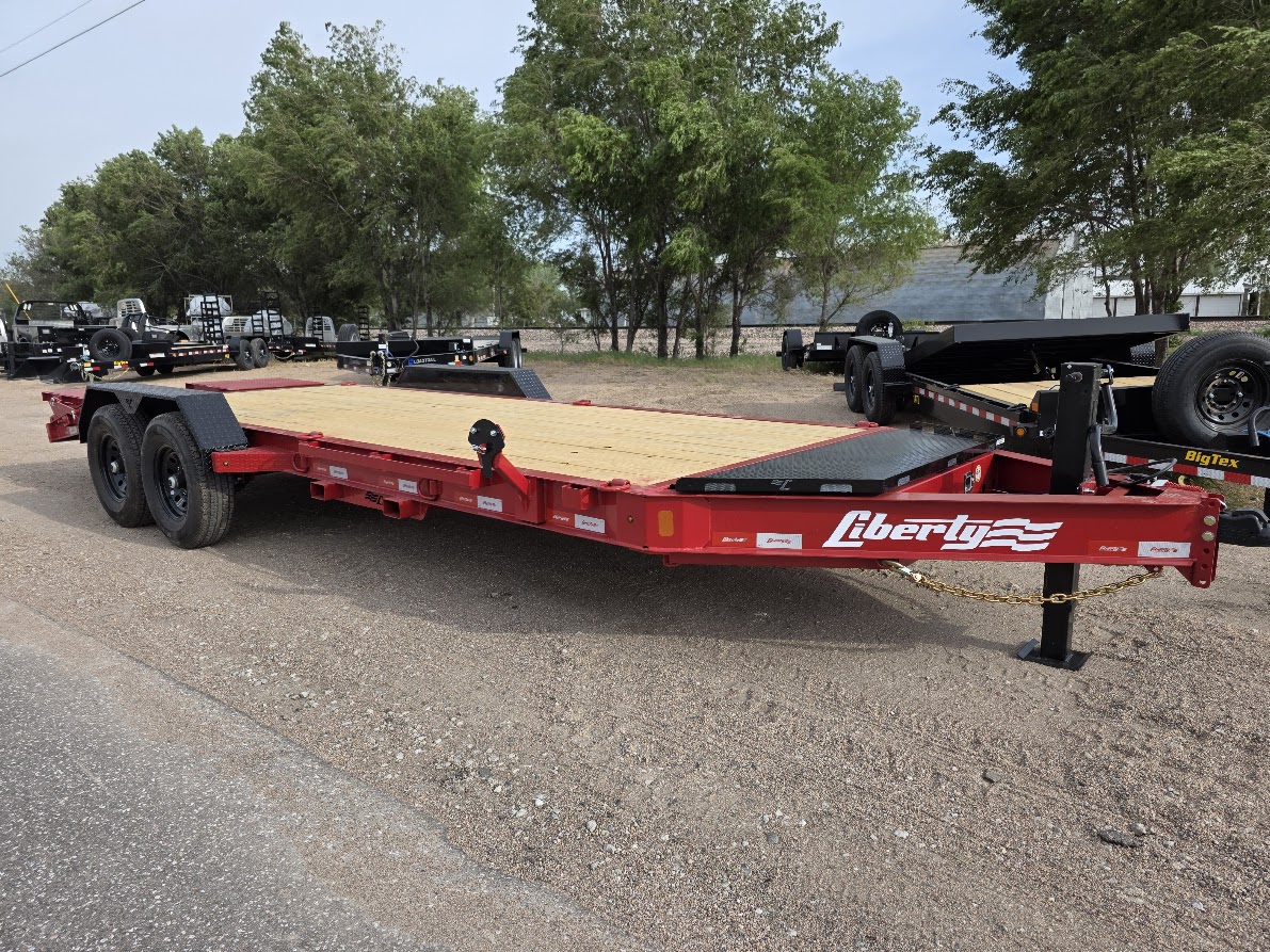 Inventory from Liberty Trailers, Sundowner Trailers, Grasshopper and ...