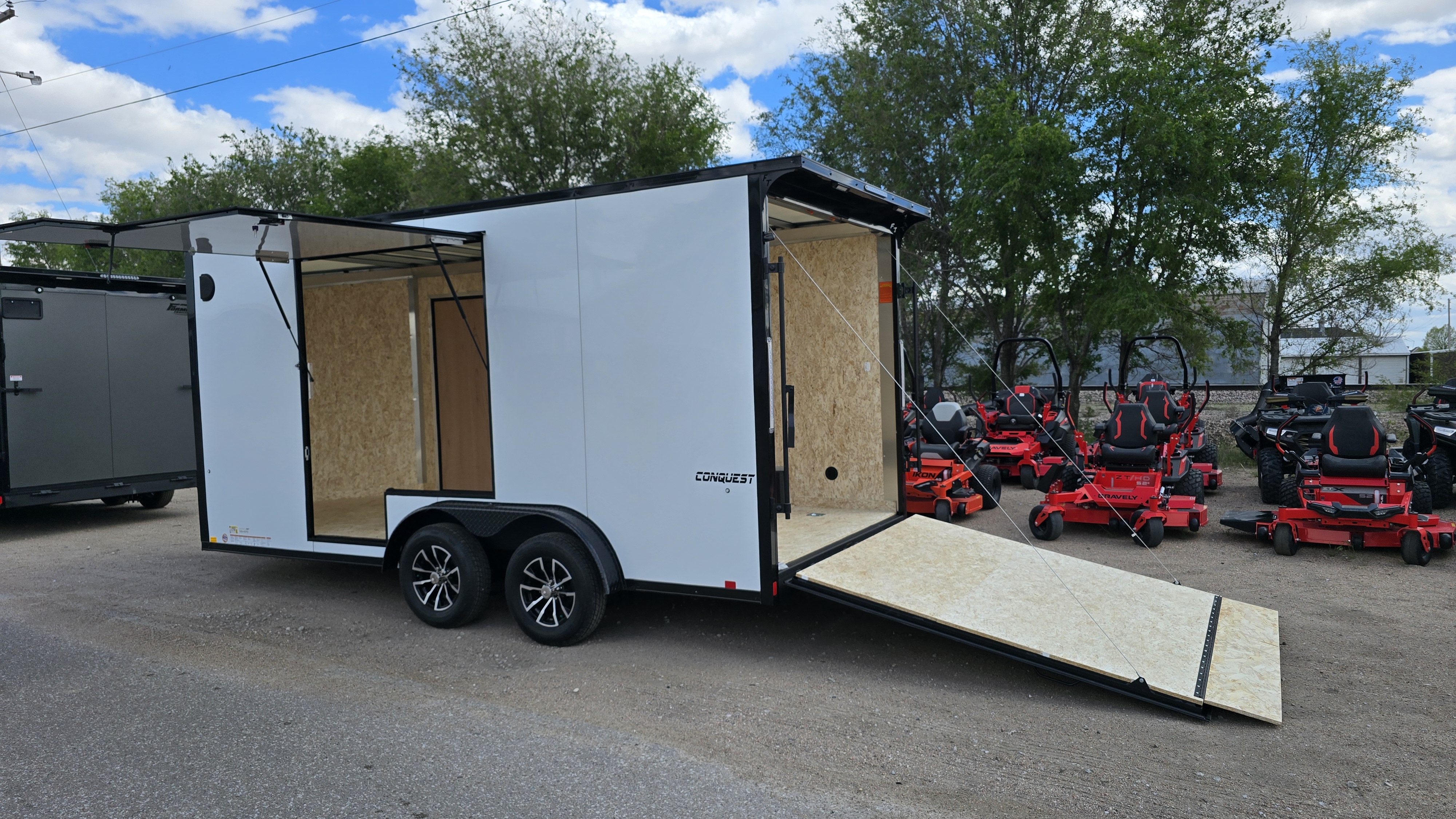 2026 Formula Trailers