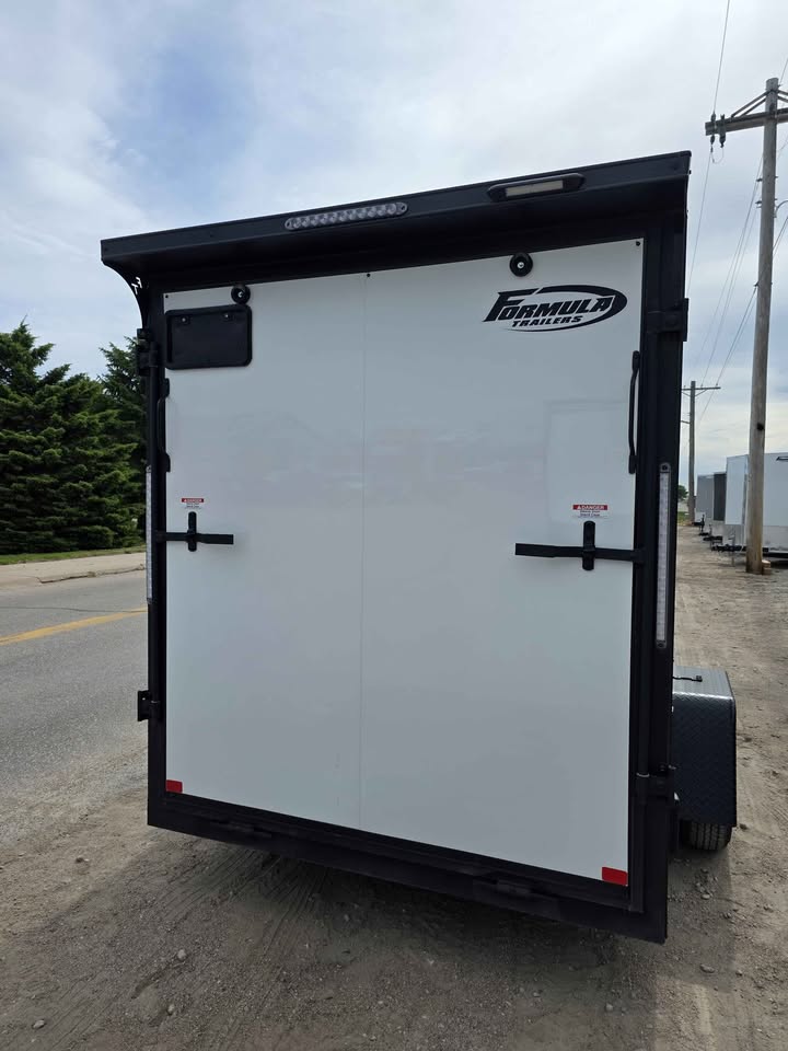 2026 Formula Trailers