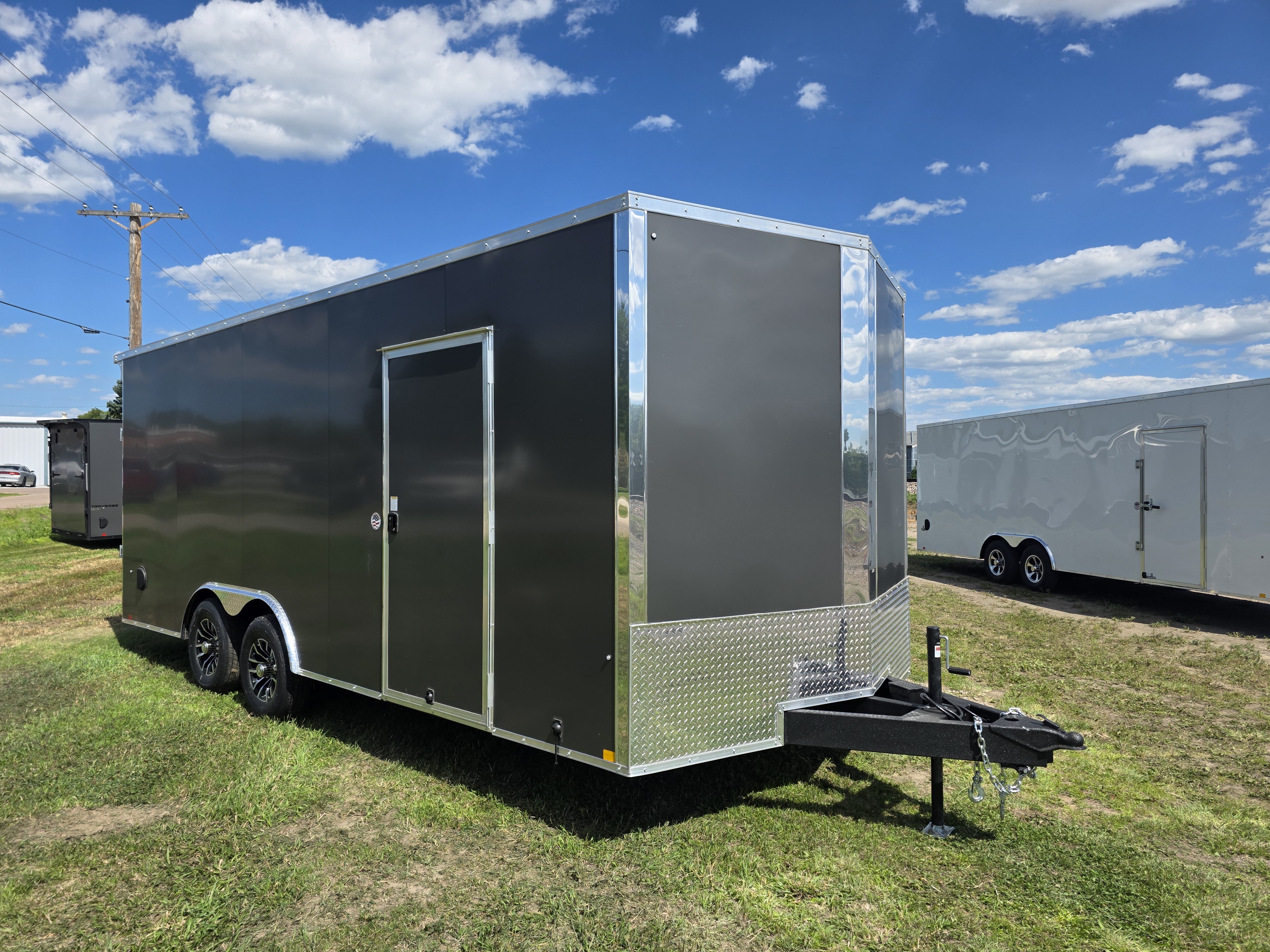 2026 Formula Trailers