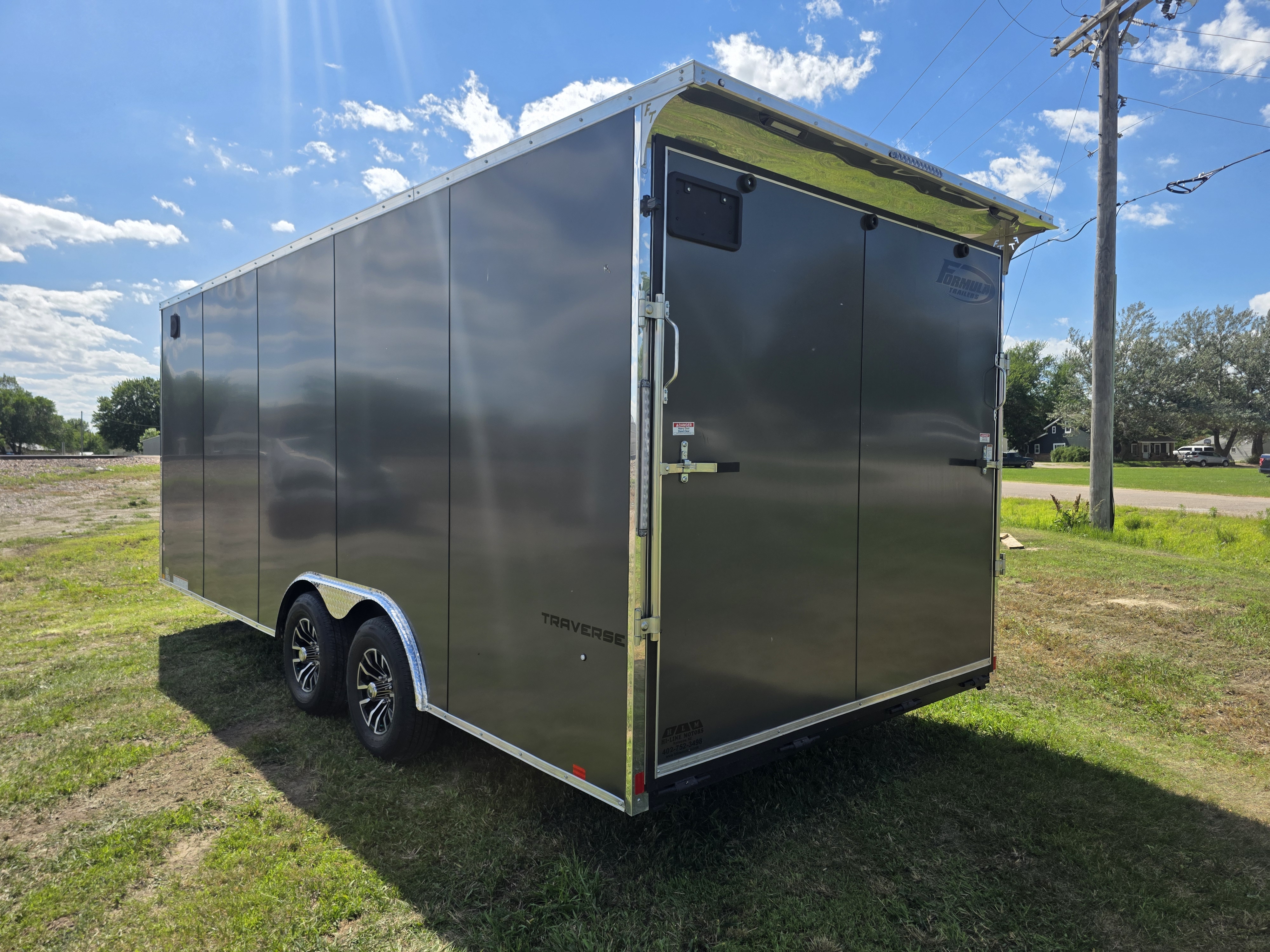 2026 Formula Trailers photo 3