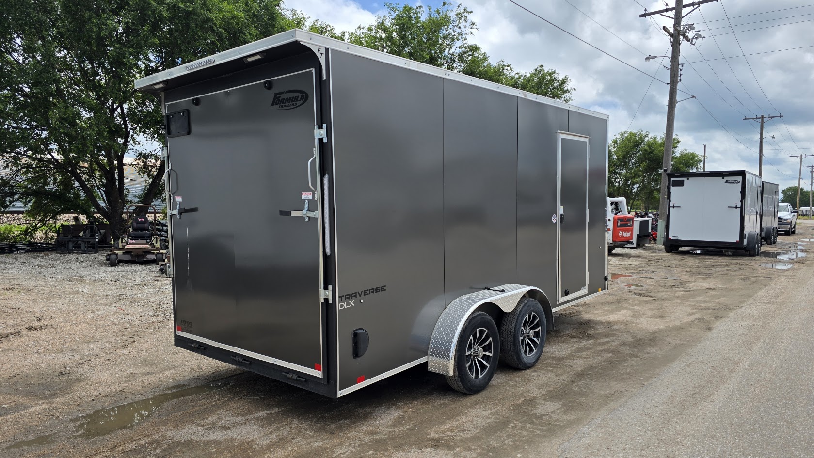 2026 Formula Trailers