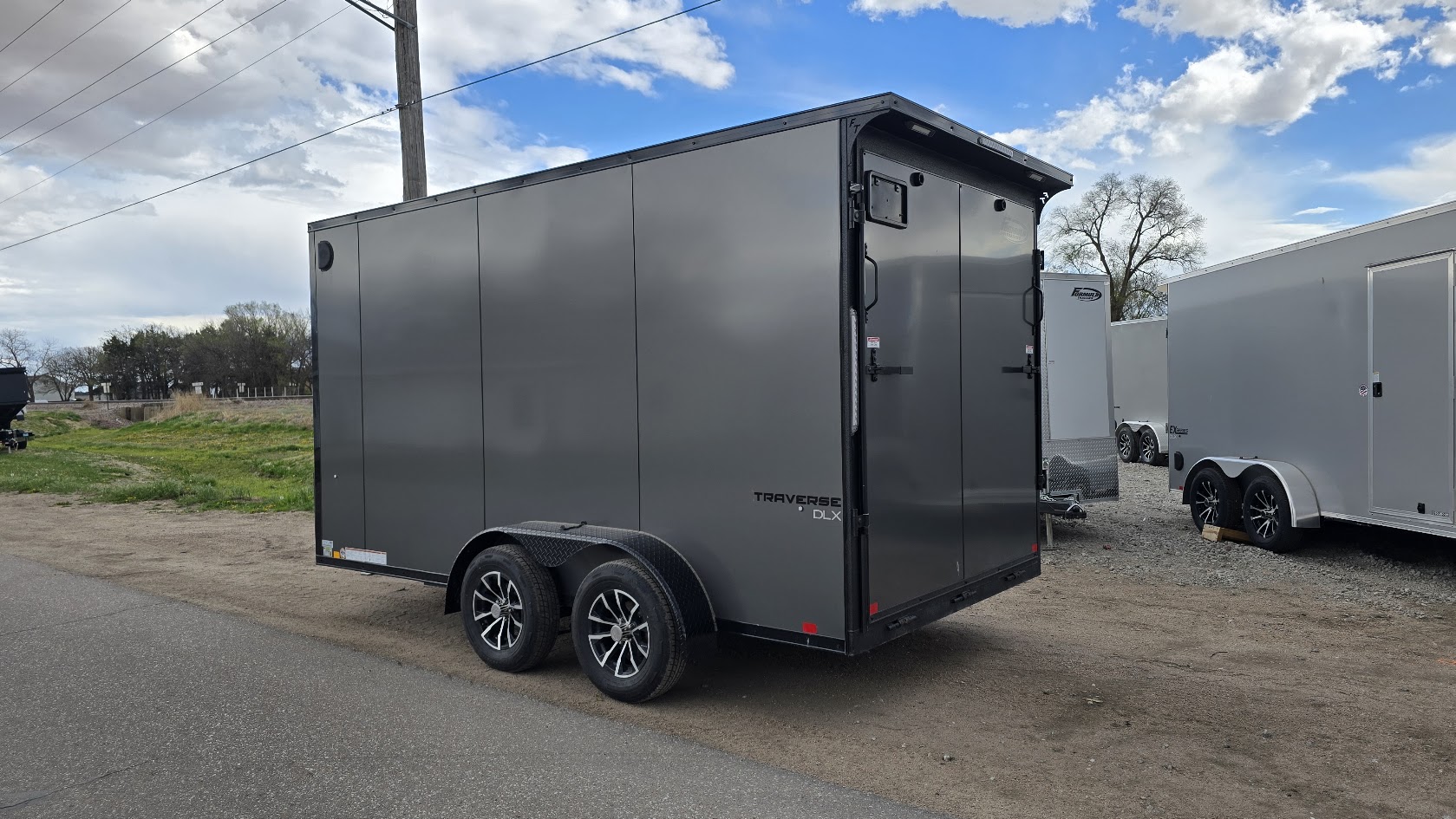 2026 Formula Trailers