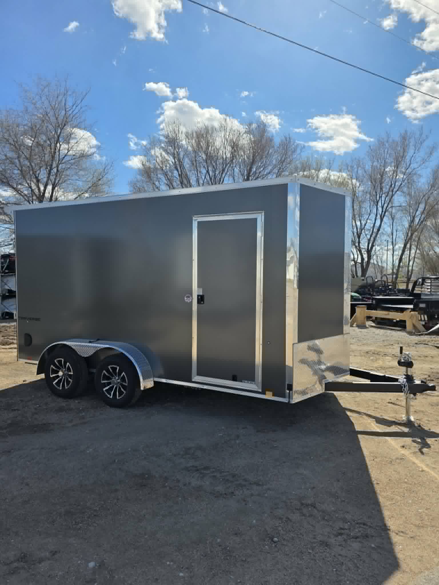 2026 Formula Trailers
