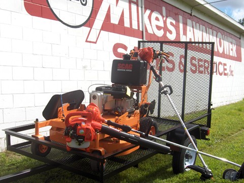 Trailer Package 1 Mike S Lawn Mower Sales Service Ocala Fl 352 694 4866