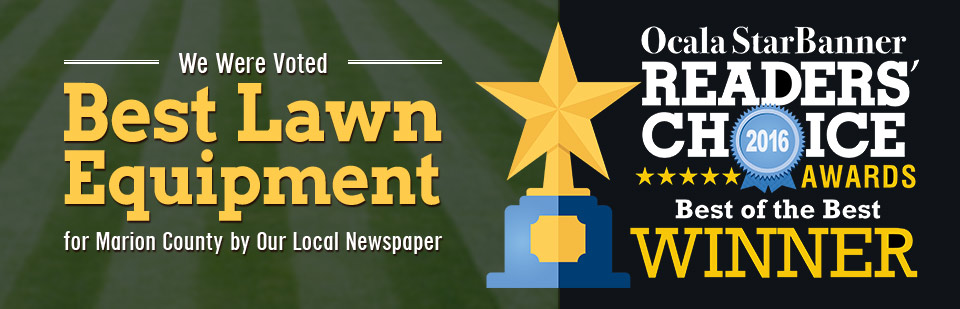 Mike's Lawnmower: Voted Best Lawn Equipment for Marion County