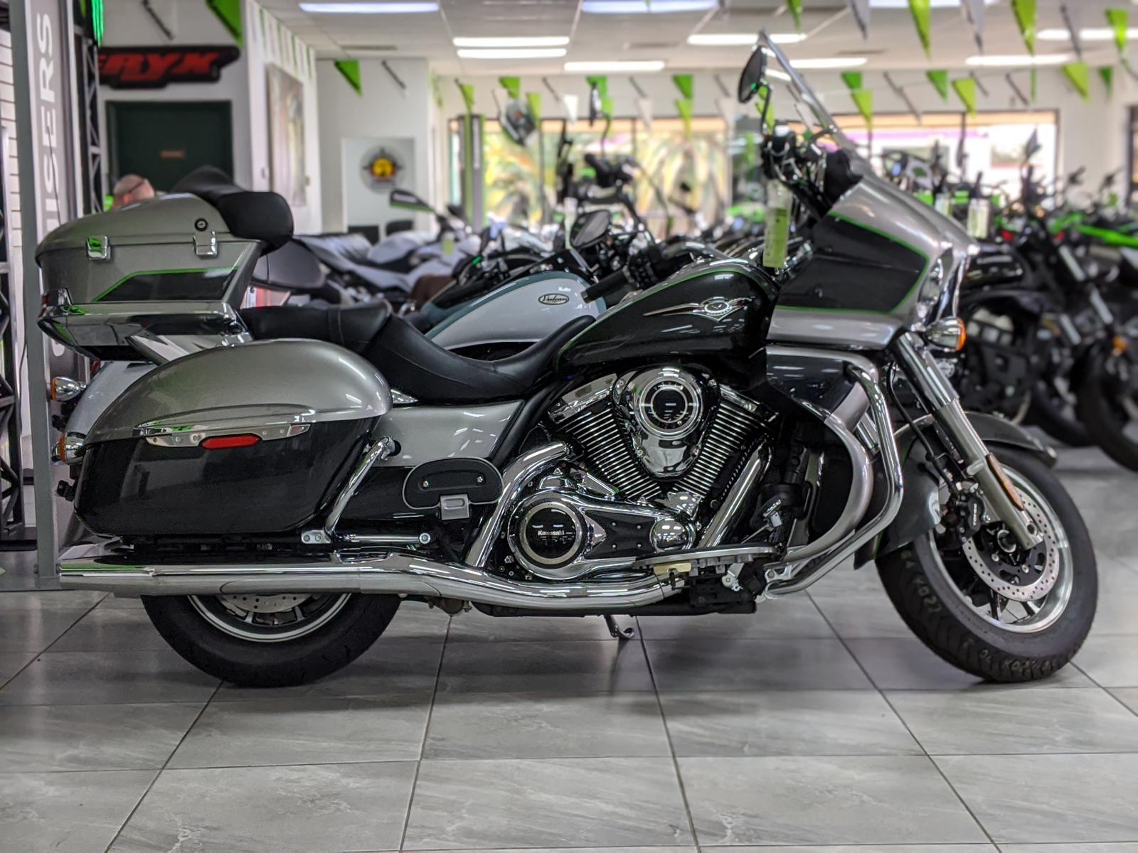 kawasaki vulcan voyager for sale near me