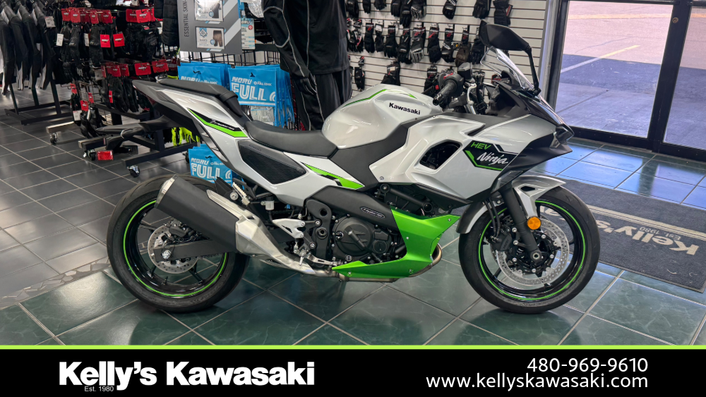 Street Bikes Kelly's Kawasaki Mesa, AZ (480) 969-9610