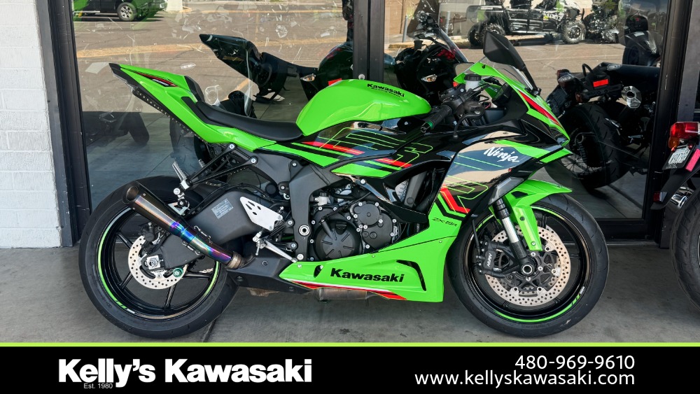 Used Inventory Kelly's Kawasaki Mesa, AZ (480) 969-9610