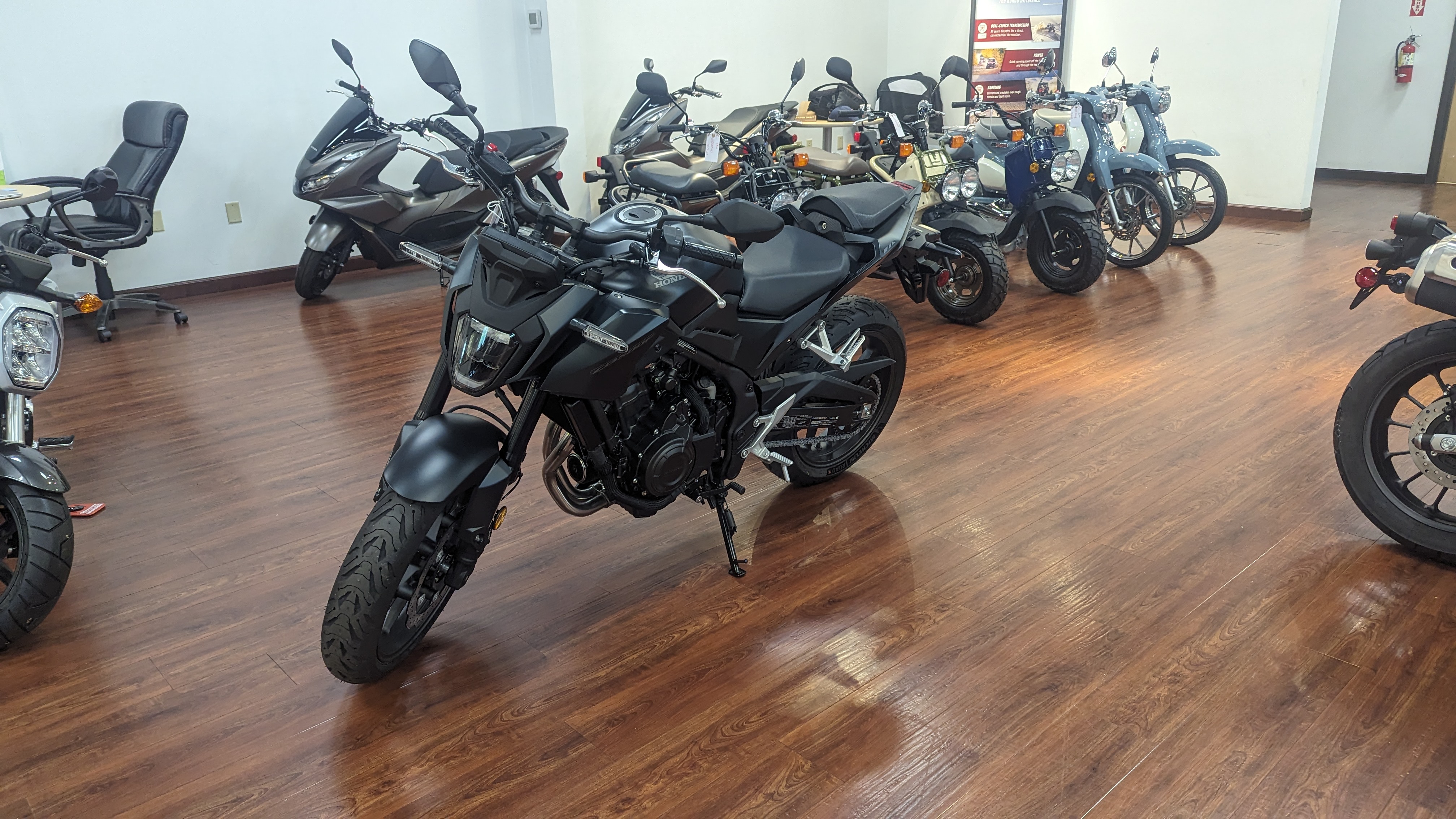 Street Bikes from Honda Timbrook Honda of Winchester Winchester, VA ...