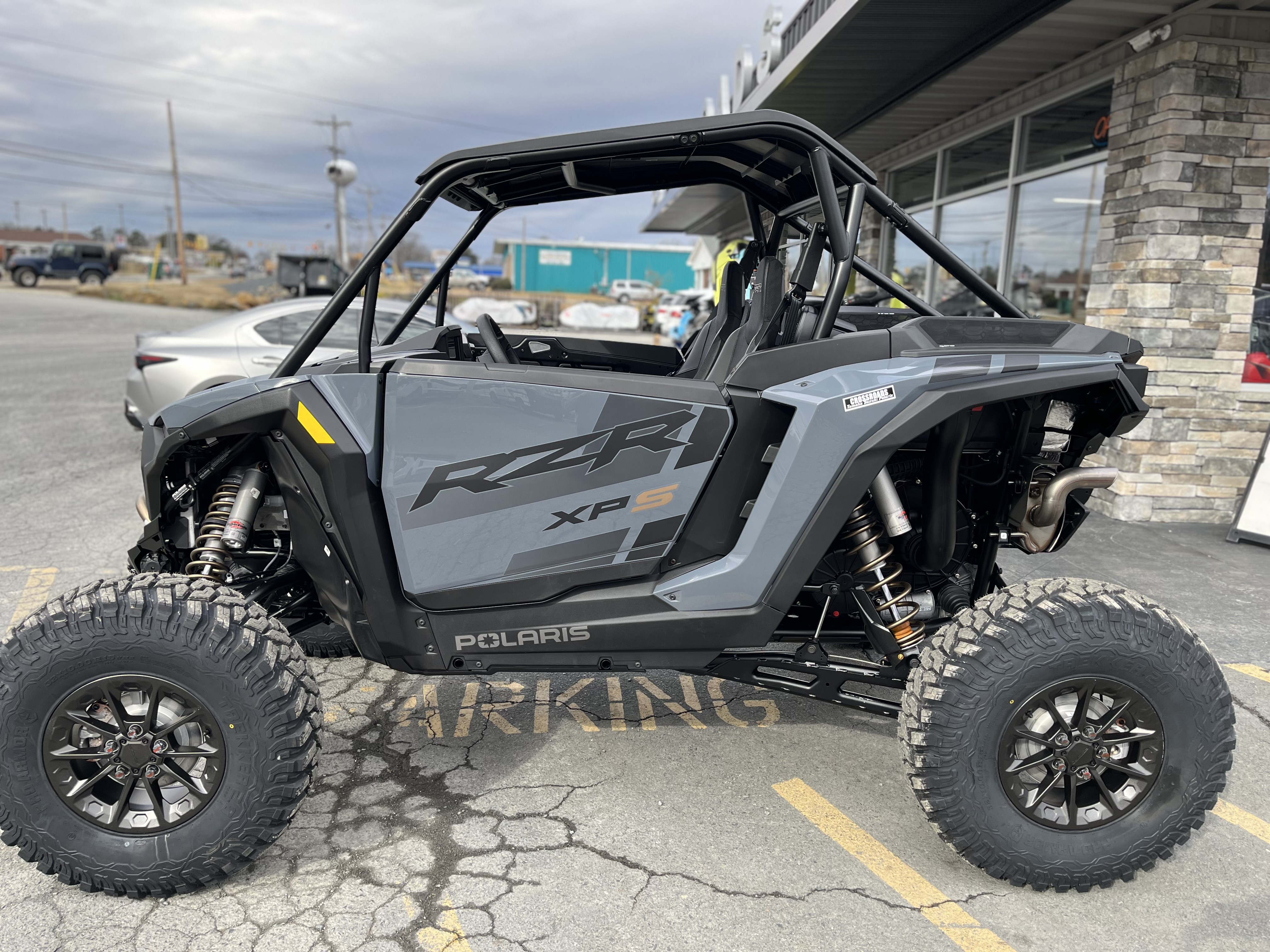 New Side x Side from Polaris Riverside Motosports St. Albert, AB