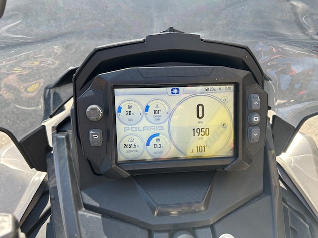 2022 Polaris 850 INDY Adventure 137 - Photo 4