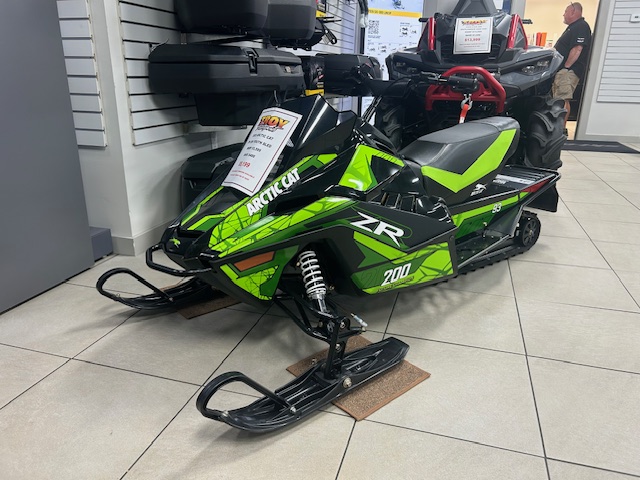 2025 Arctic Cat ZR 200 YOUTH