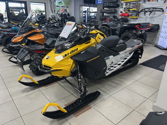 2025 Ski-Doo Backcountry™ Sport 600 EFI 146 2.0