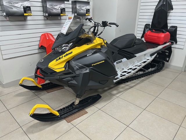 2025 Ski-Doo Tundra™ Sport 600 EFI 146 1.6